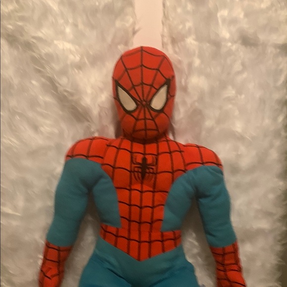 Marvel Spider-Man‎ Kids Costume - Red and Blue - Picture 2 of 4